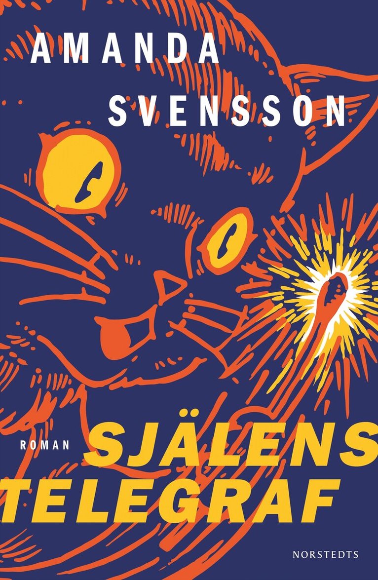 Amanda Svensson - Själens telegraf, E-bok