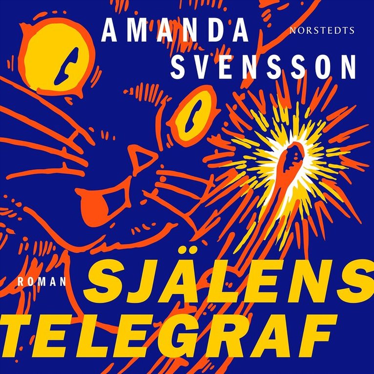 Amanda Svensson - Själens telegraf, Ljudbok