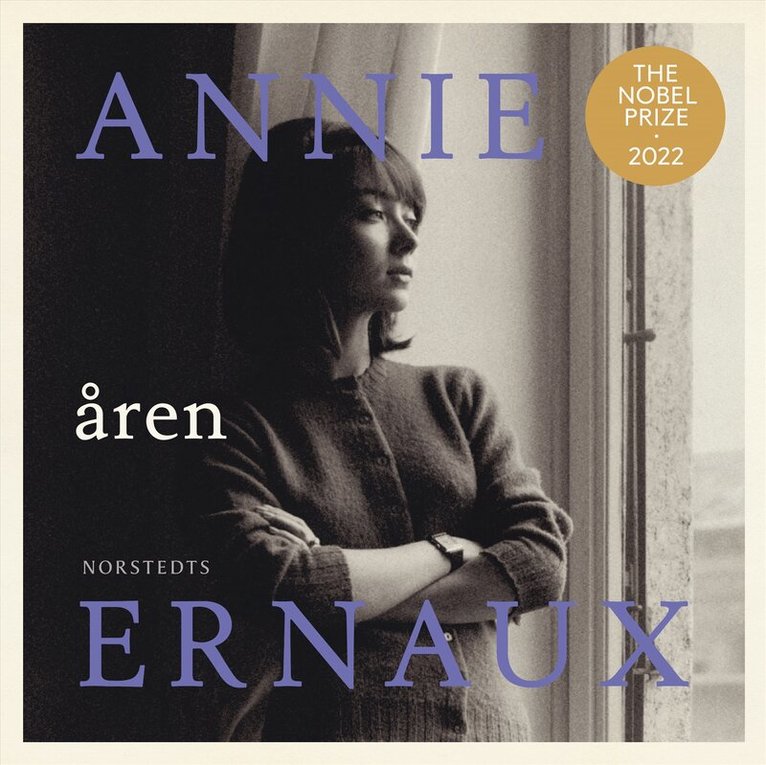 Annie Ernaux - Åren, Ljudbok