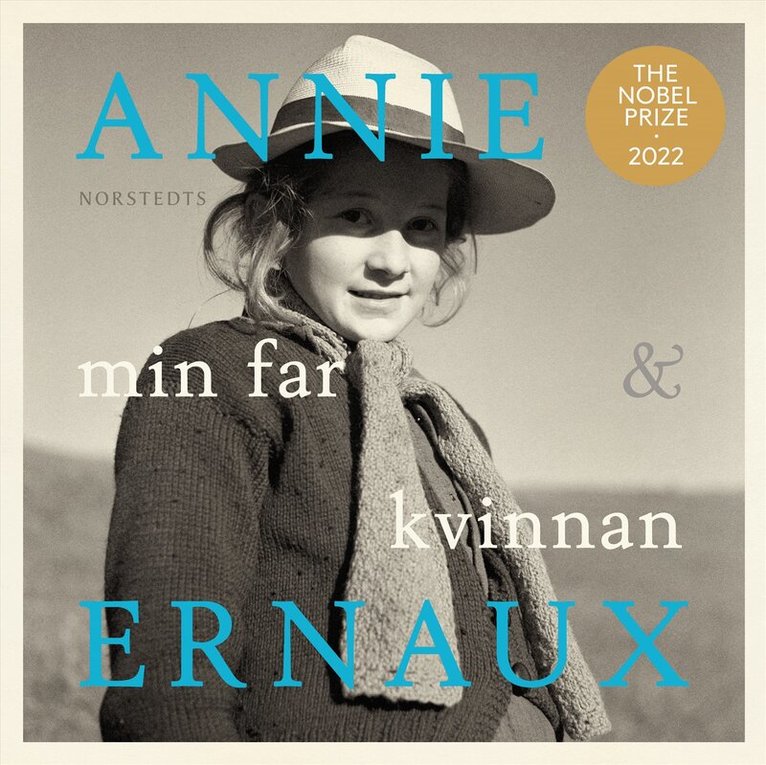 Annie Ernaux - Min far & Kvinnan, Ljudbok