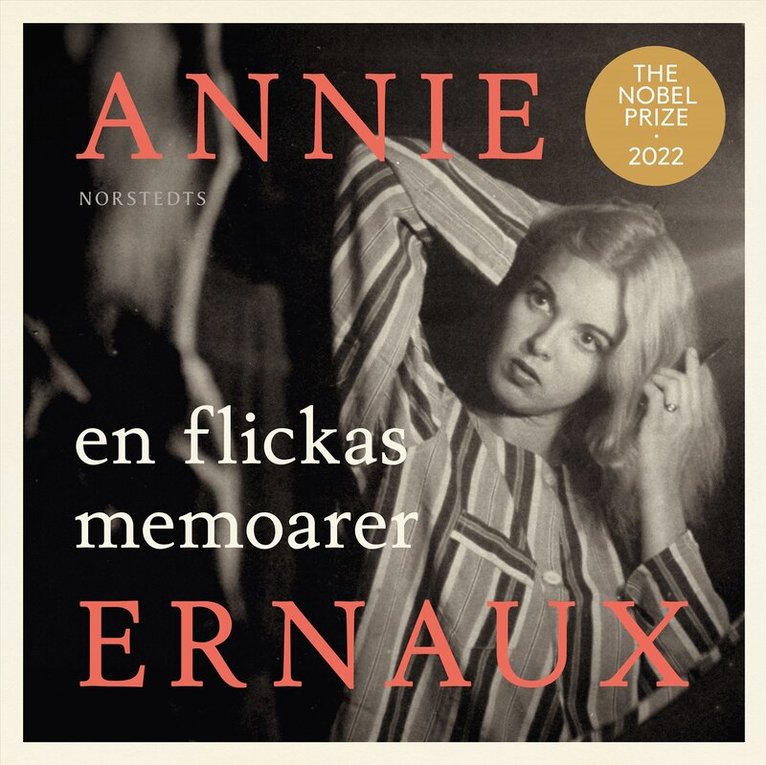 Annie Ernaux - En flickas memoarer, Ljudbok