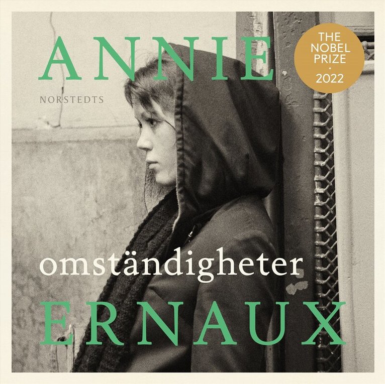 Annie Ernaux - Omständigheter, Ljudbok