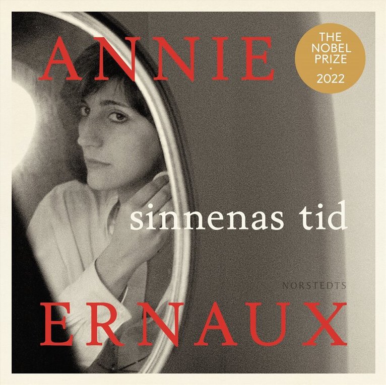 Annie Ernaux - Sinnenas tid, Ljudbok