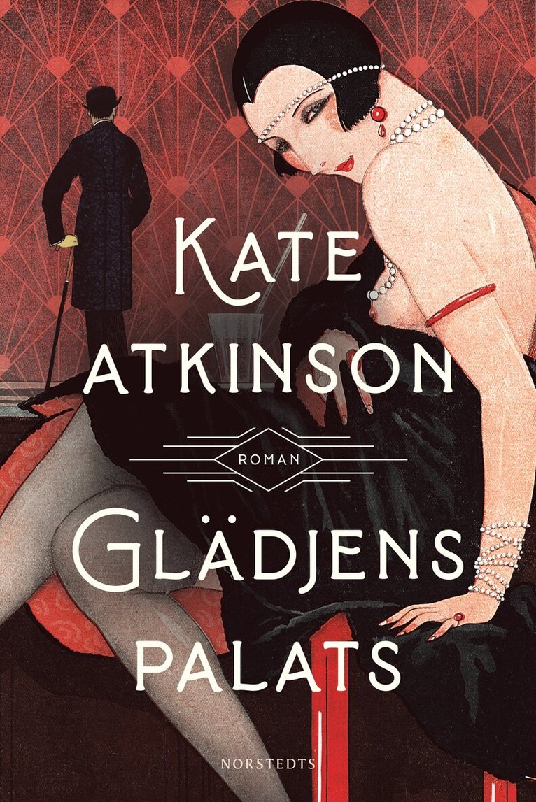 Kate Atkinson - Glädjens palats, Pocket