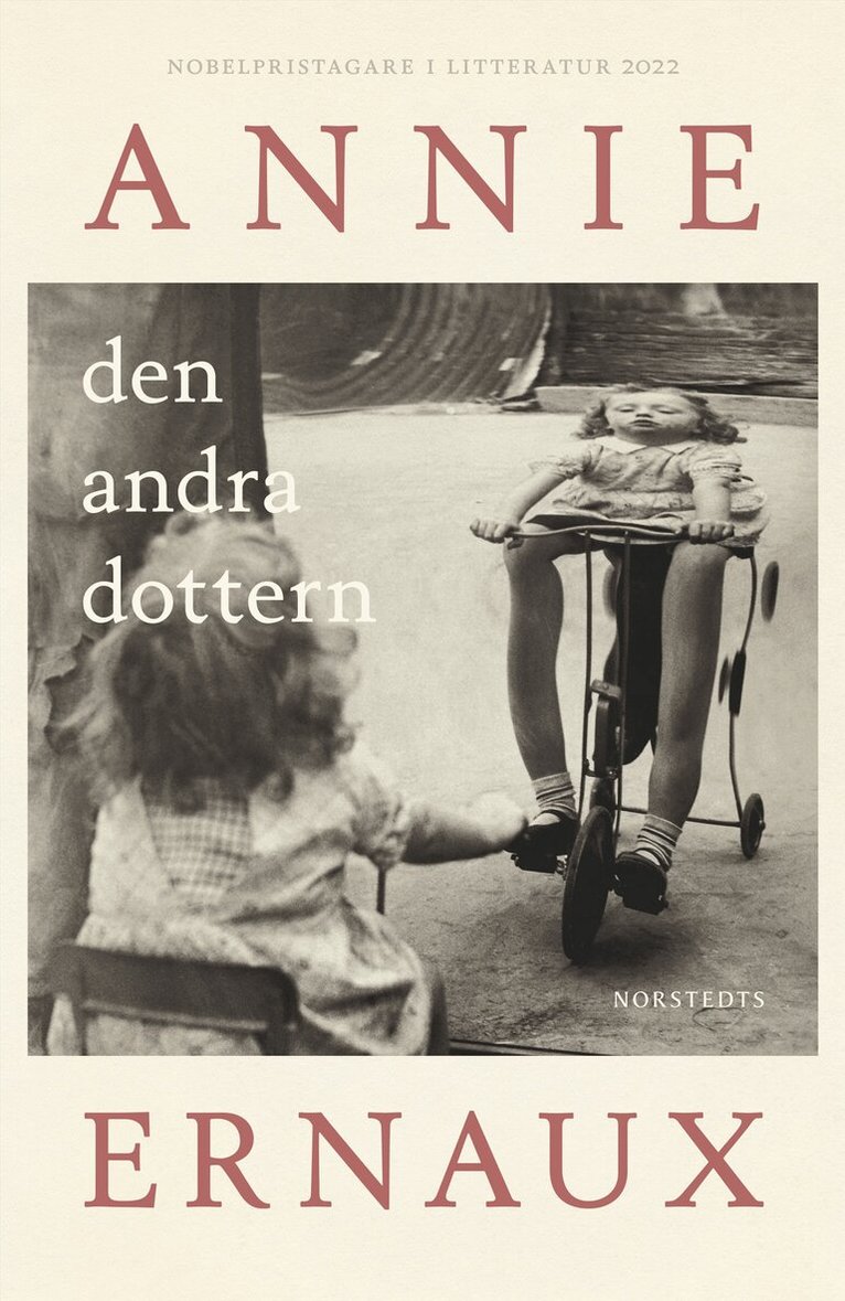Annie Ernaux - Den andra dottern, Inbunden