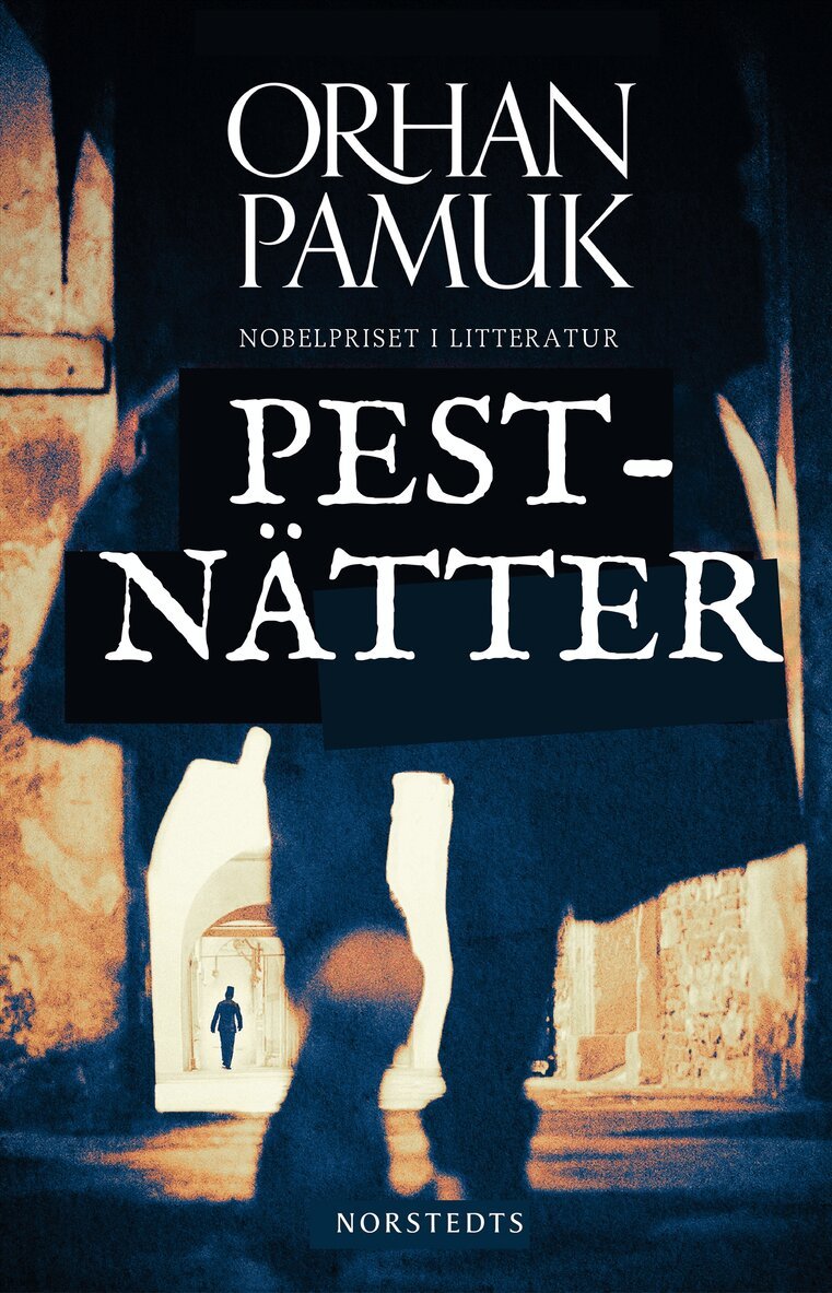 Orhan Pamuk - Pestnätter, E-bok