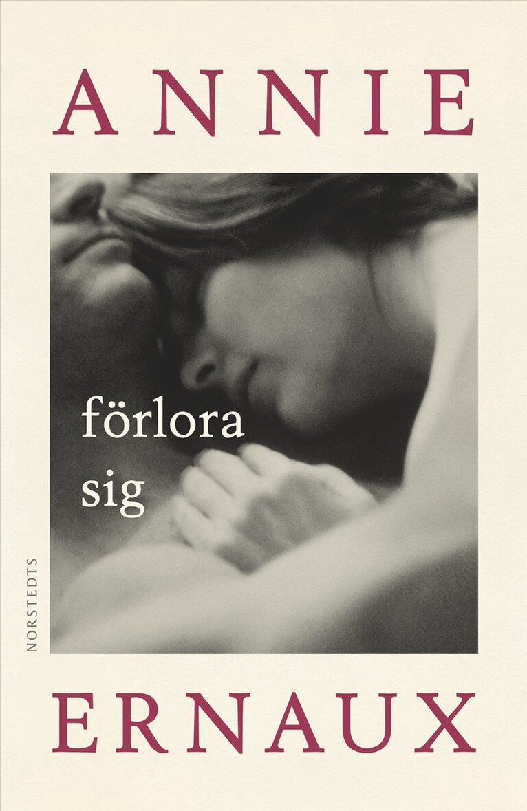 Annie Ernaux - Förlora sig, E-bok