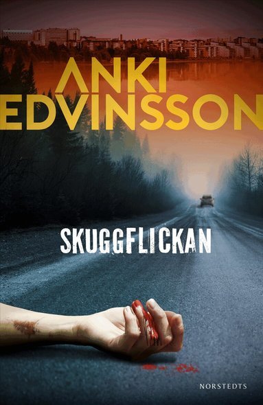 Anki Edvinsson - Skuggflickan, Pocket. Tillgänglighet: Lägg till