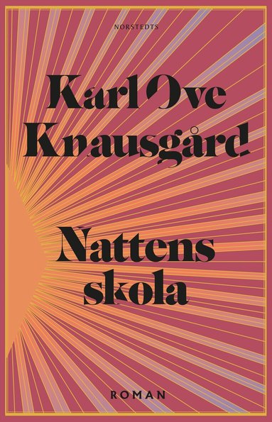Karl Ove Knausgård - Nattens skola, E-bok