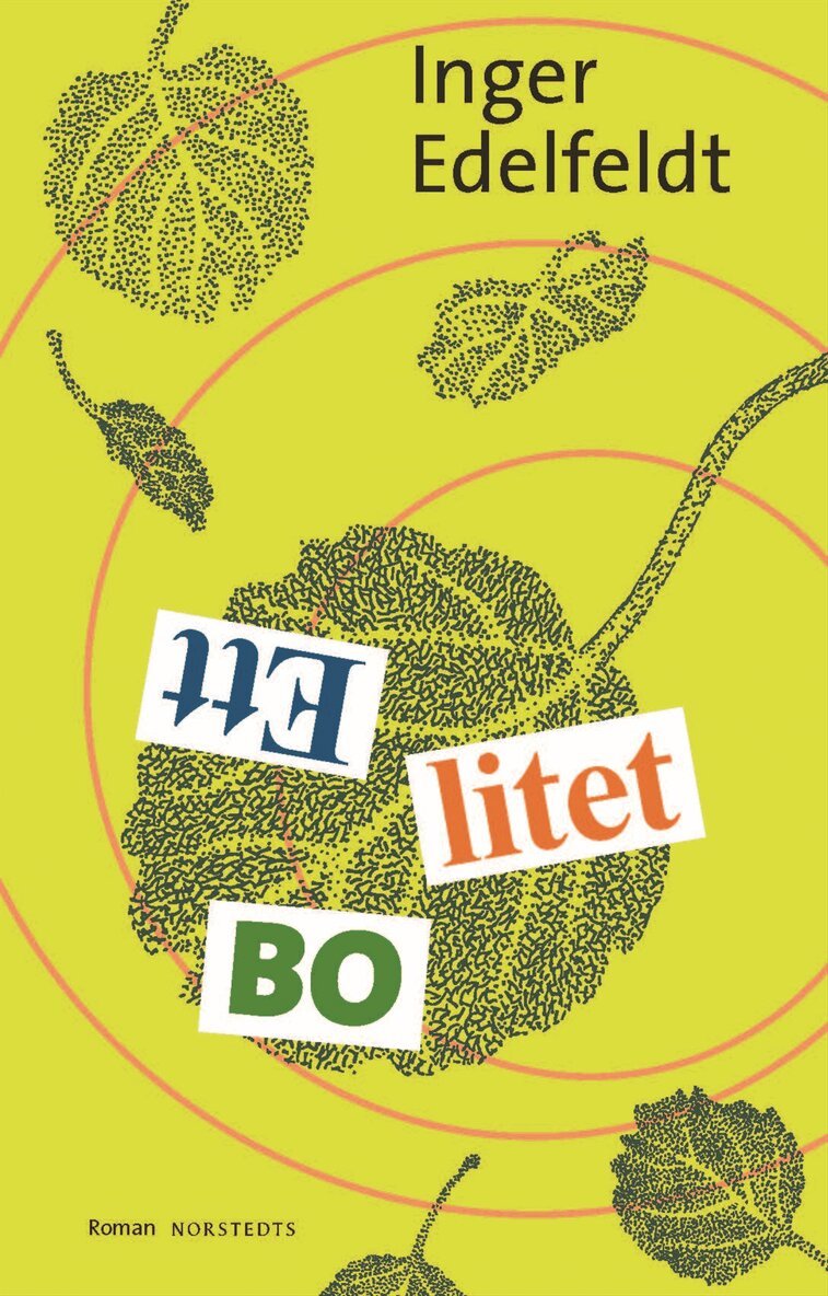 Inger Edelfeldt - Ett litet bo, E-bok
