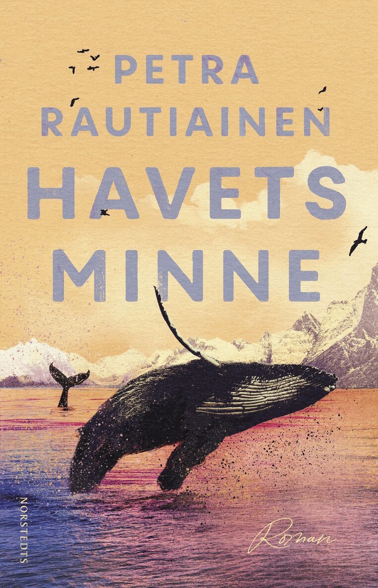 Petra Rautiainen - Havets minne, E-bok