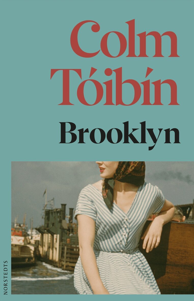 Colm Tóibín - Brooklyn, E-bok