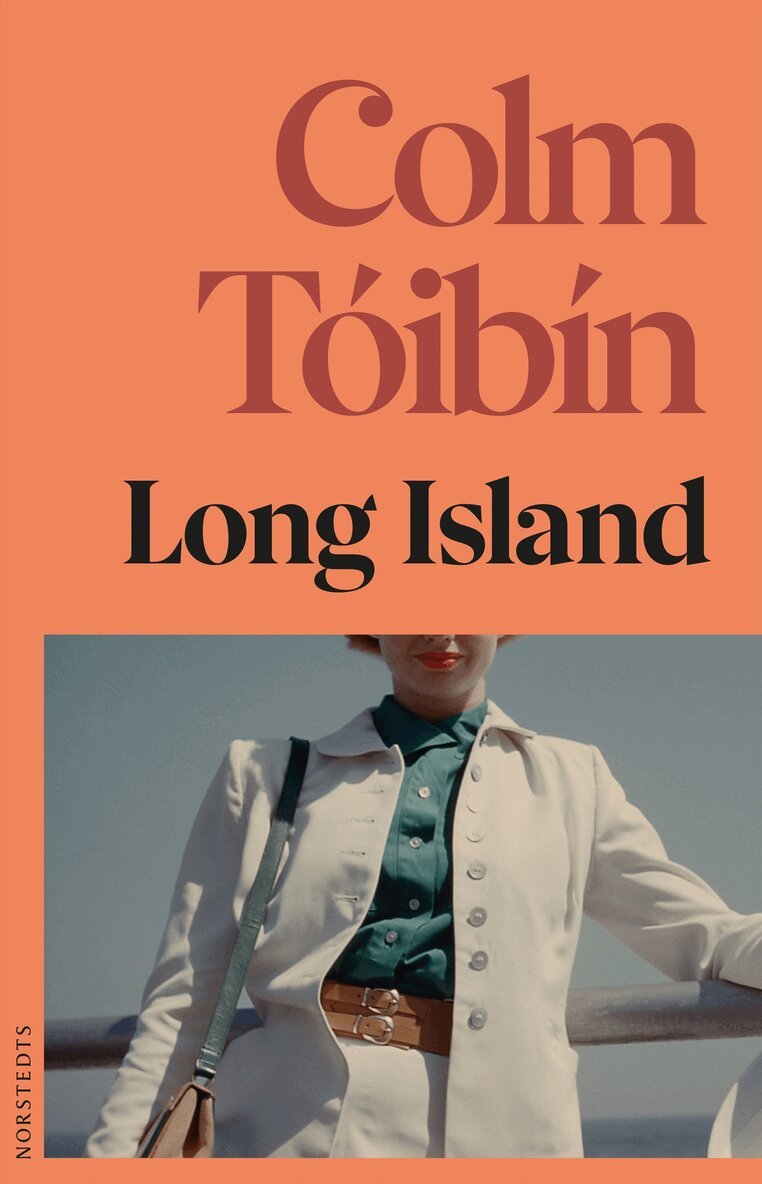Colm Tóibín - Long Island, E-bok