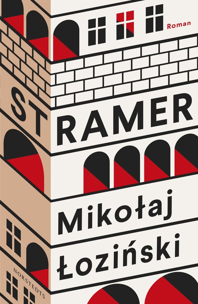 Mikolaj Lozinski - Stramer, E-bok