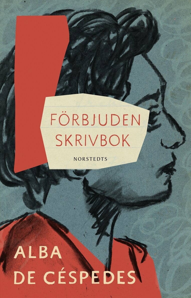 Alba de Céspedes - Förbjuden skrivbok, E-bok