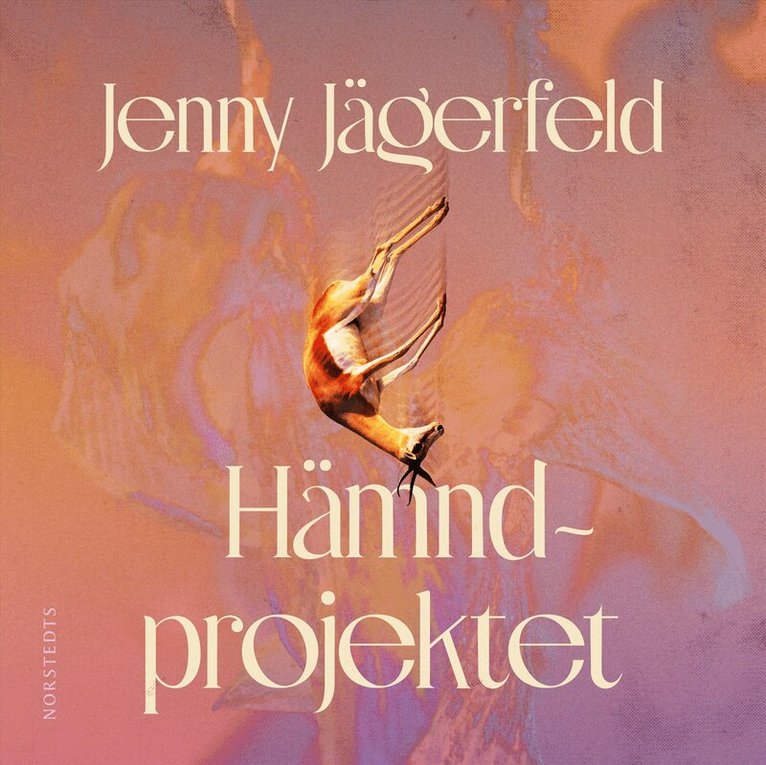 Jenny Jägerfeld - Hämndprojektet, Ljudbok