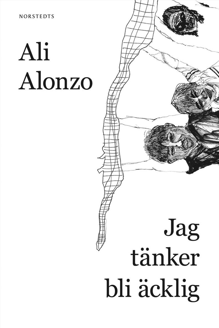 Ali Alonzo - Jag tänker bli äcklig, E-bok