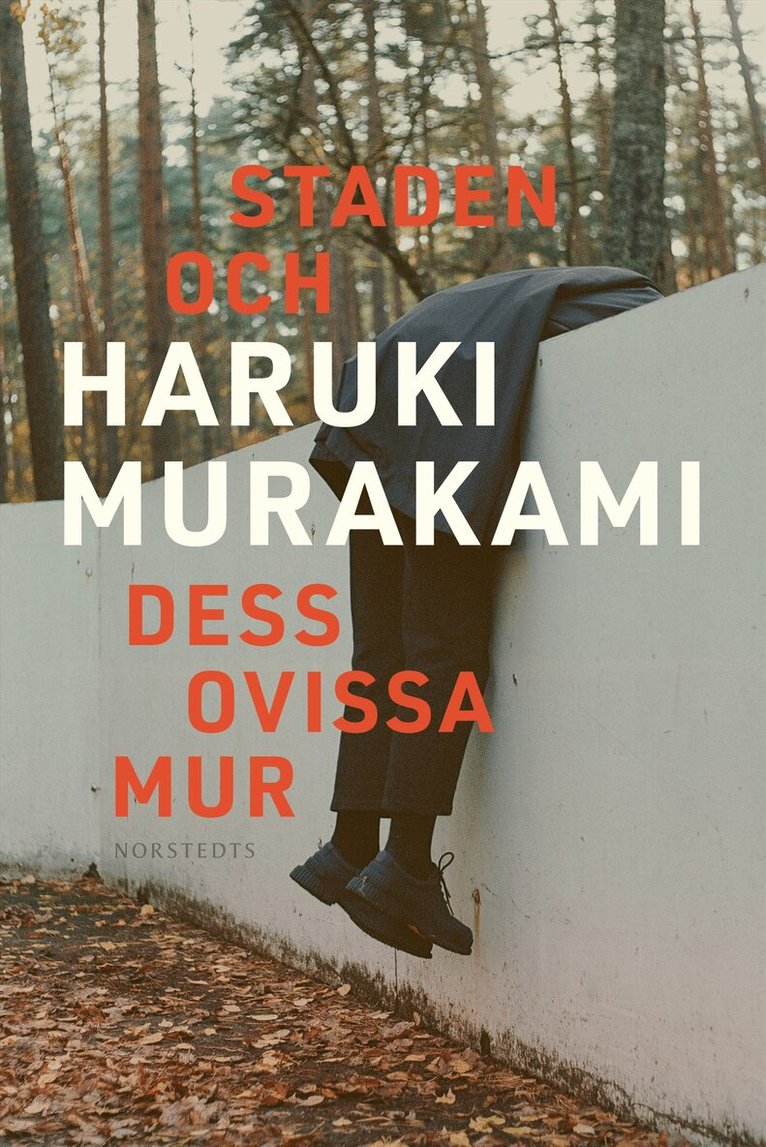 Haruki Murakami - Staden och dess ovissa mur, E-bok