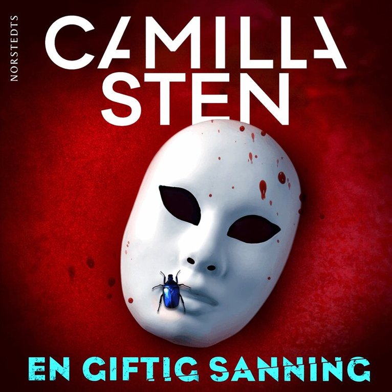 Camilla Sten - En giftig sanning, Ljudbok