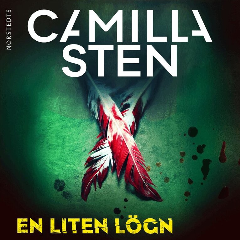 Camilla Sten - En liten lögn, Ljudbok