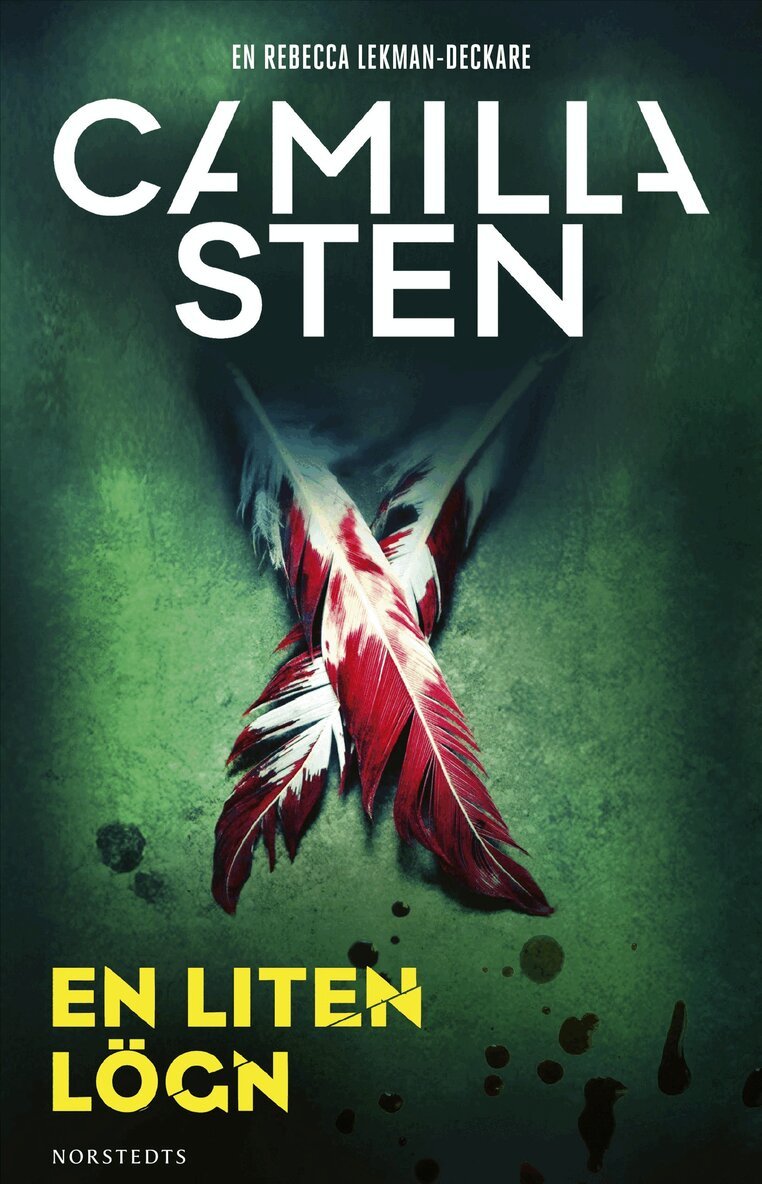 Camilla Sten - En liten lögn, E-bok