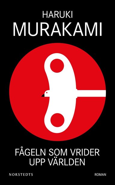 Haruki Murakami - Fågeln som vrider upp världen, Storpocket