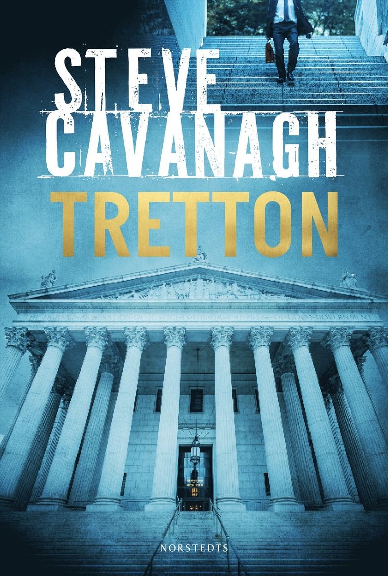 Steve Cavanagh - Tretton, E-bok