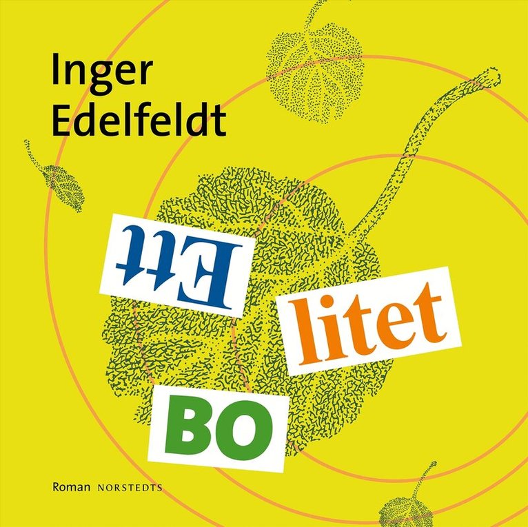 Inger Edelfeldt - Ett litet bo, Ljudbok