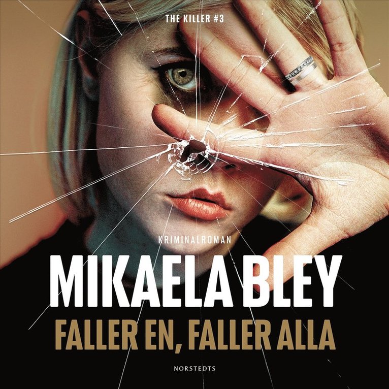 Mikaela Bley - Faller en, faller alla, Ljudbok