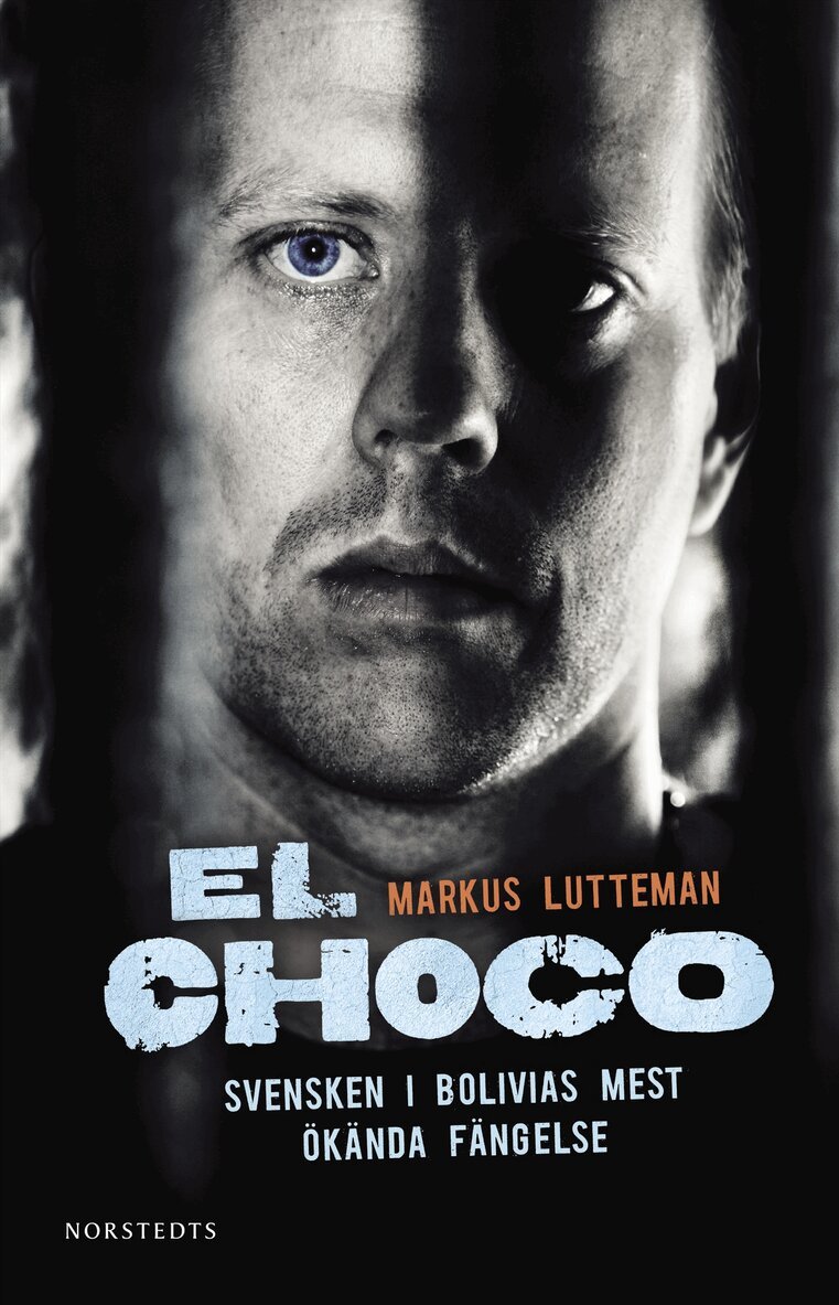 Markus Lutteman - El Choco, Häftad