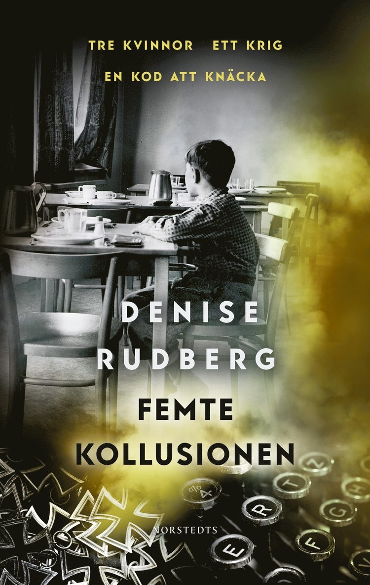 Denise Rudberg - Femte kollusionen, E-bok