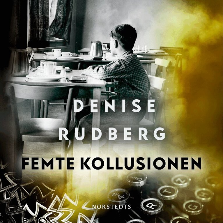 Denise Rudberg - Femte kollusionen, Ljudbok