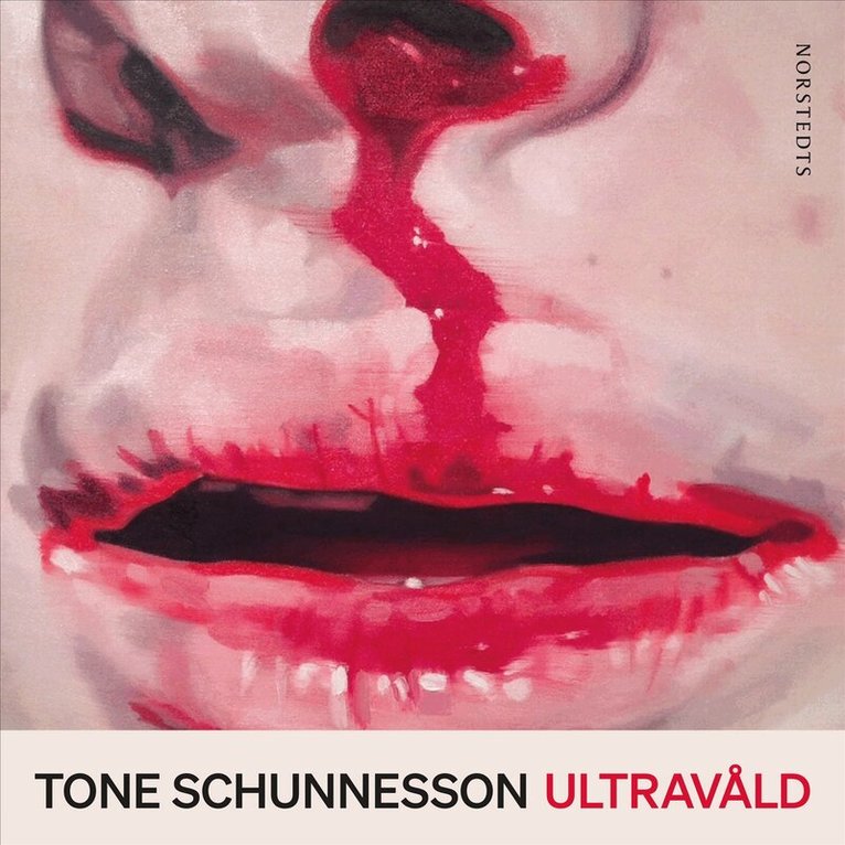 Tone Schunnesson - Ultravåld, Ljudbok