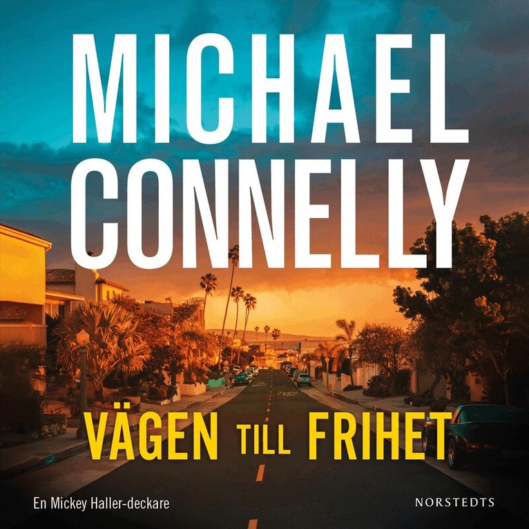 Michael Connelly - Vägen till frihet, Ljudbok