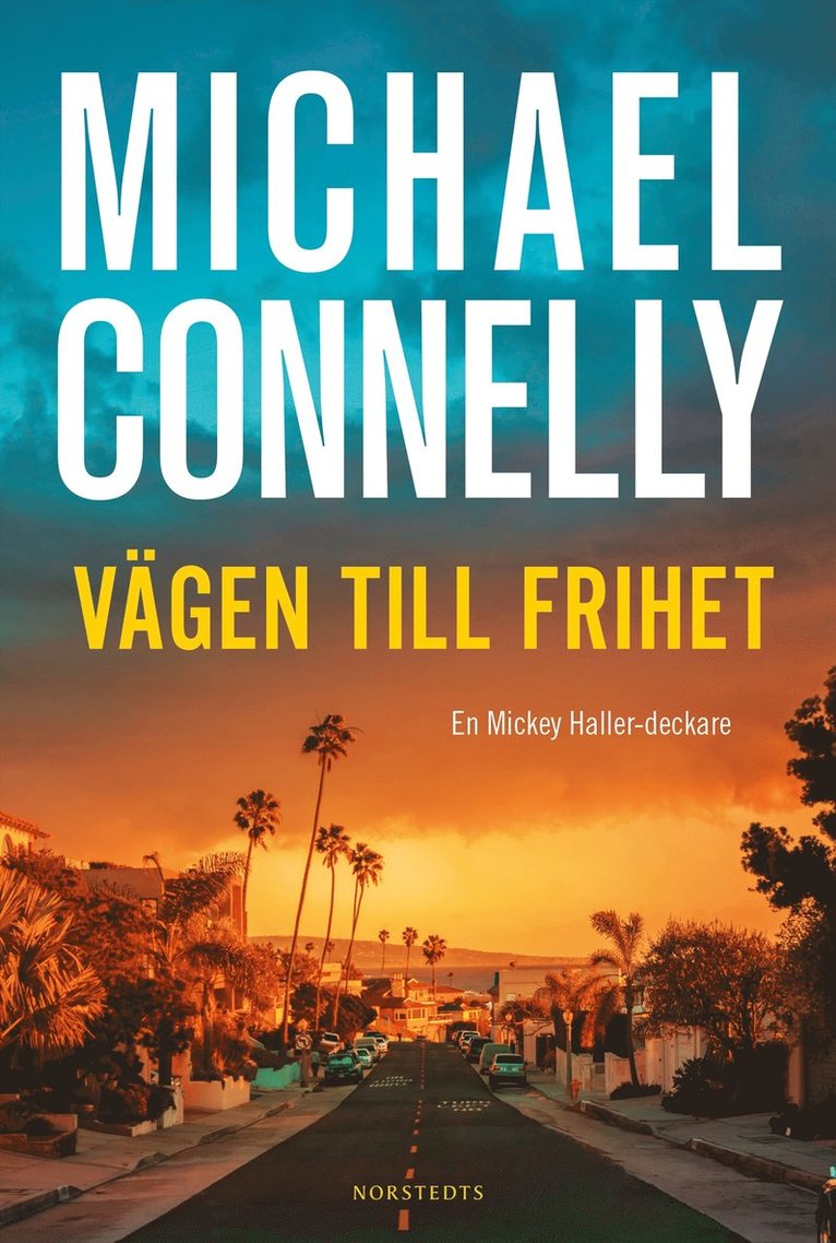 Michael Connelly - Vägen till frihet, E-bok