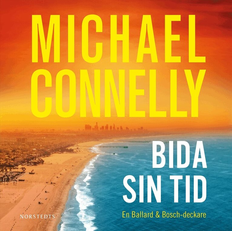 Michael Connelly - Bida sin tid, Ljudbok