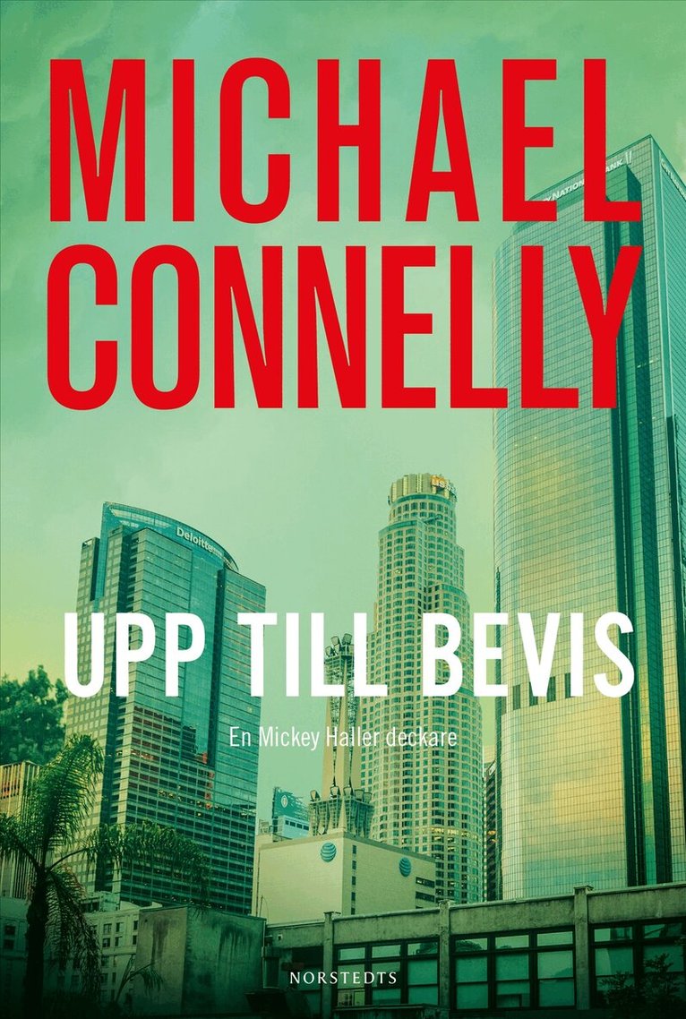 Michael Connelly - Upp till bevis, Storpocket