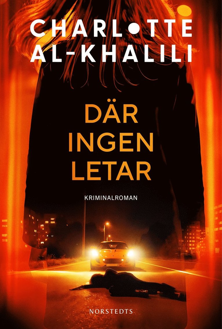 Charlotte Al-Khalili - Där ingen letar, E-bok