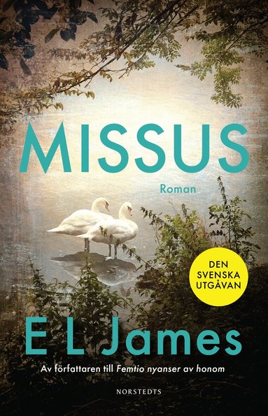E L James - Missus, E-bok