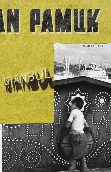 Orhan Pamuk - Istanbul - minnen av en stad, Häftad