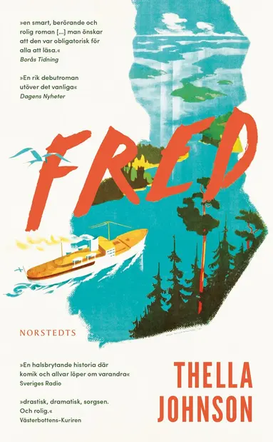 Thella Johnson - Fred, Pocket