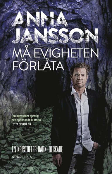 Anna Jansson Må evigheten förlåta