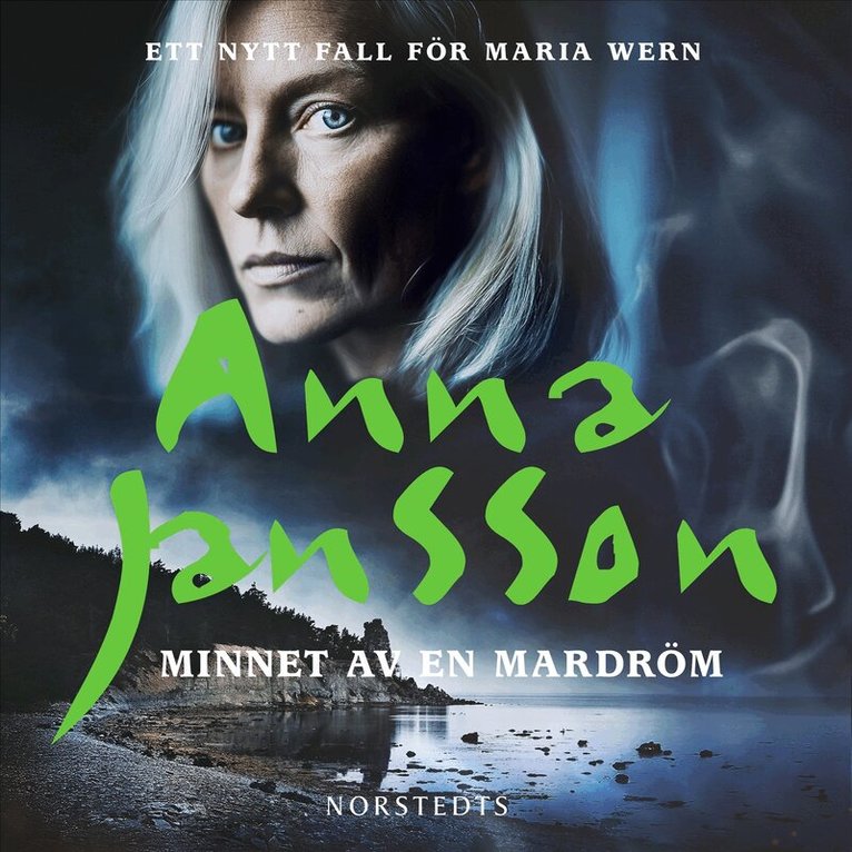 Anna Jansson - Minnet av en mardröm, Ljudbok