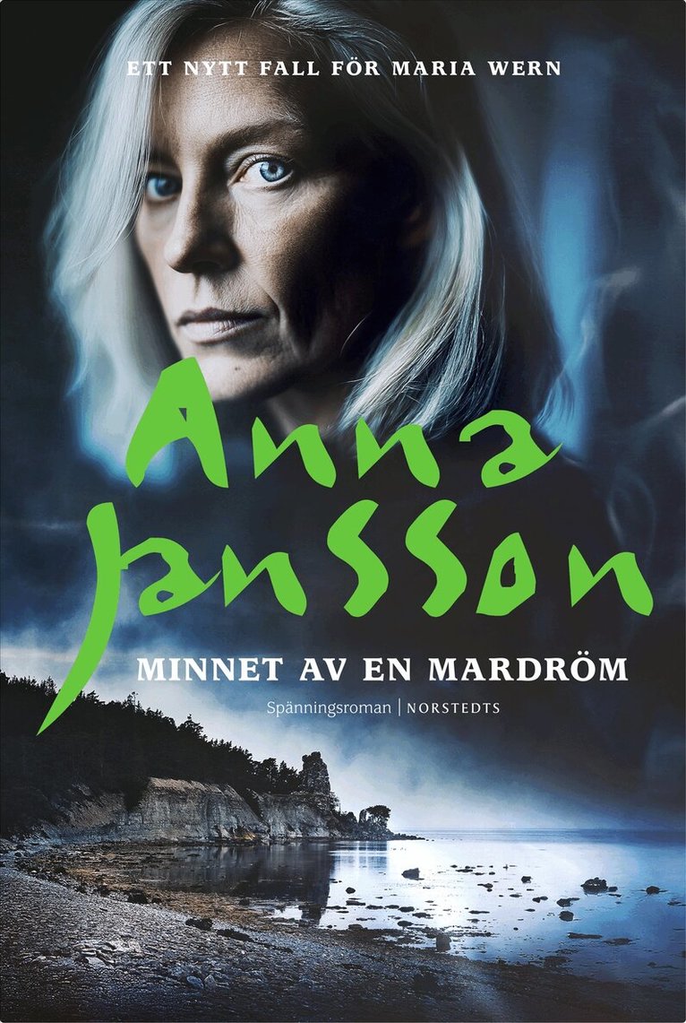 Anna Jansson - Minnet av en mardröm, Storpocket