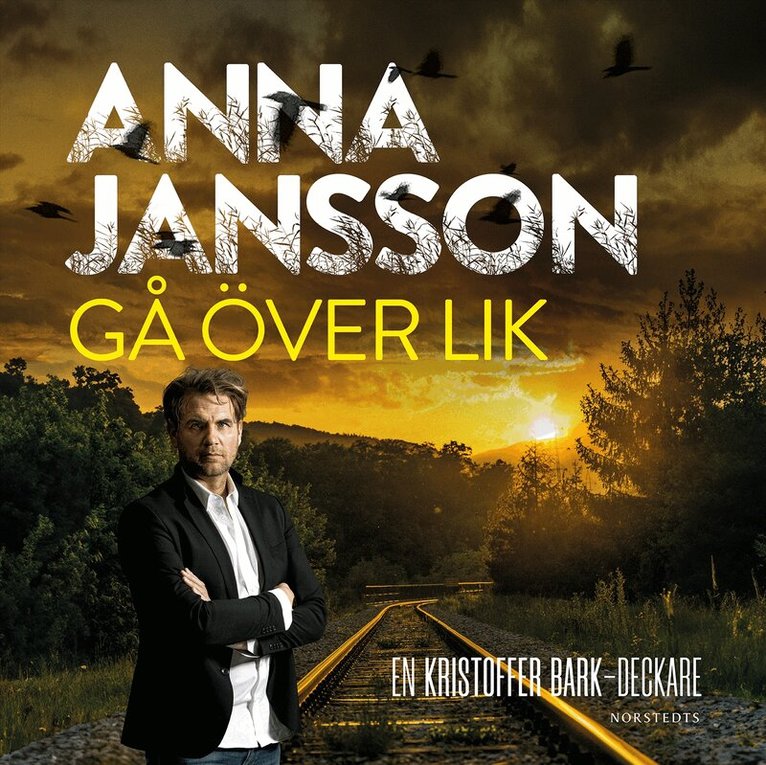 Anna Jansson - Gå över lik, Ljudbok