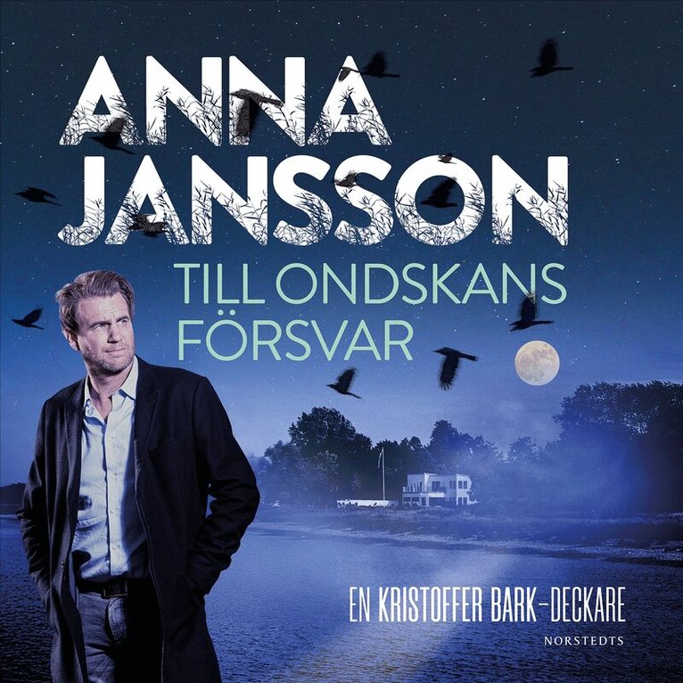 Anna Jansson - Till ondskans försvar, Ljudbok