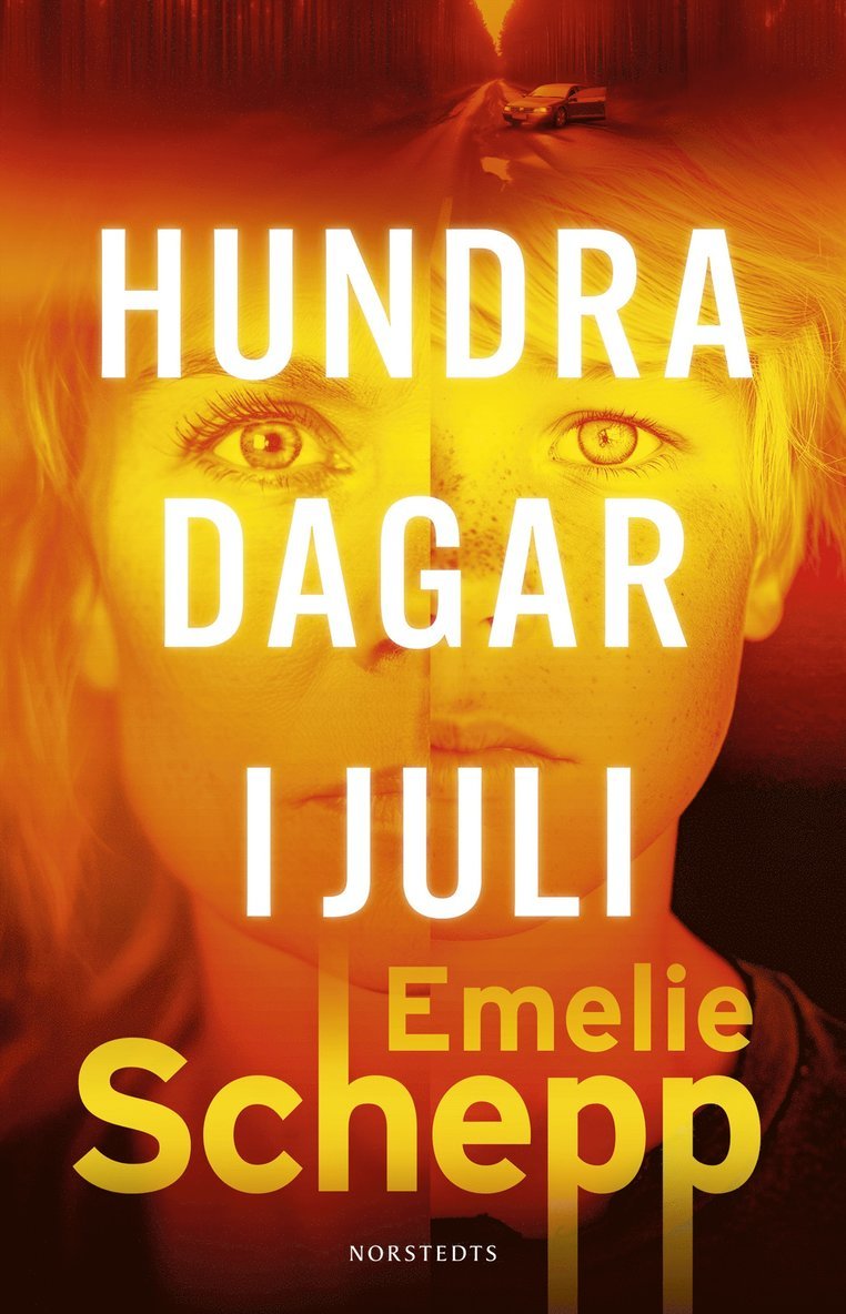 Emelie Schepp - Hundra dagar i juli, E-bok
