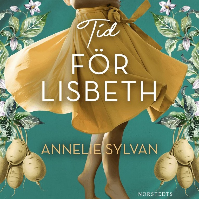 Annelie Sylvan - Tid för Lisbeth, Ljudbok