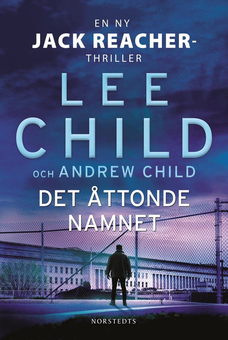 Lee Child, Andrew Child - Det åttonde namnet, E-bok