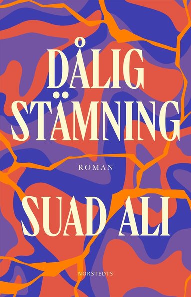 Suad Ali - Dålig stämning, Inbunden. Tillgänglighet: Förboka